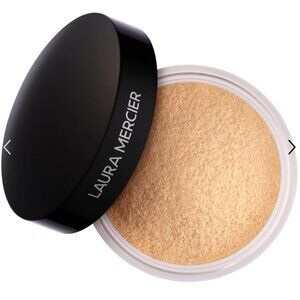 Laura Mercer Translucent Loose Setting Powder Ultra-Blur HONEY-FULL SIZE